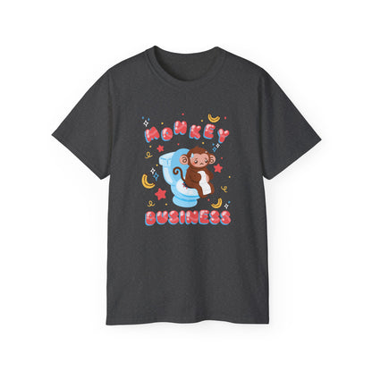 [MTO] Monkey Business Shirt - Unisex