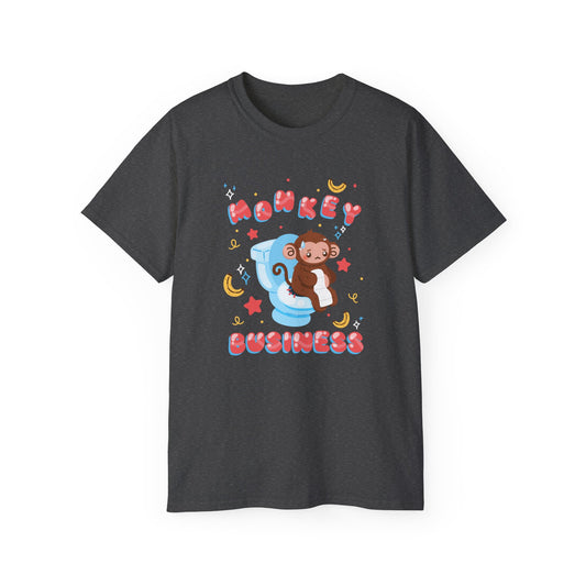[MTO] Monkey Business Shirt - Unisex