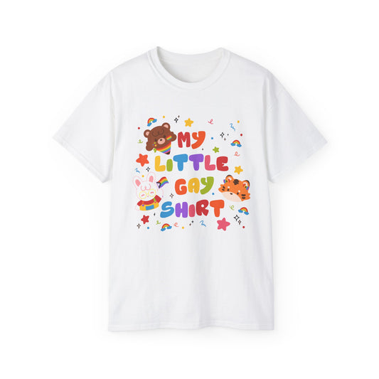 Little Gay Shirt