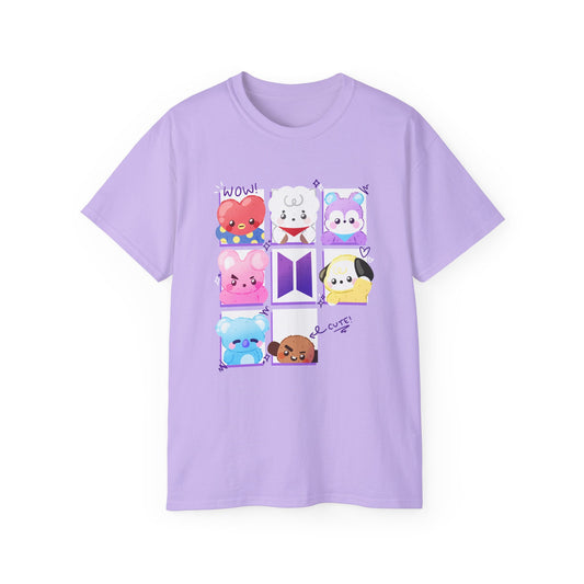 [MTO] BTS Friends Shirt - Unisex