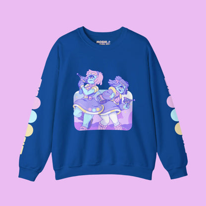 Space Crew Sweatshirt