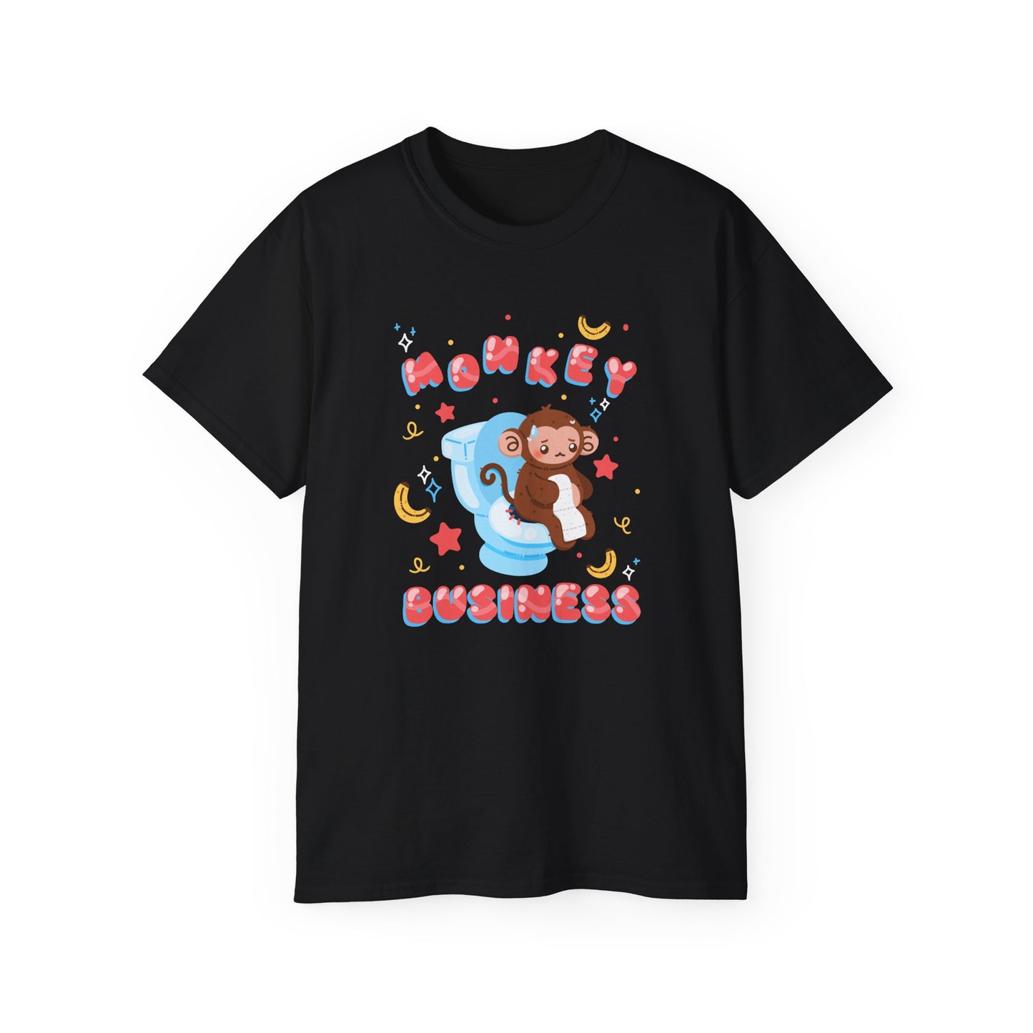 [MTO] Monkey Business Shirt - Unisex