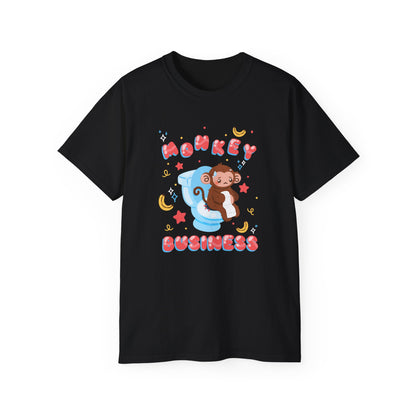[MTO] Monkey Business Shirt - Unisex