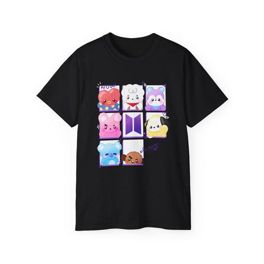 [MTO] BTS Friends Shirt - Unisex