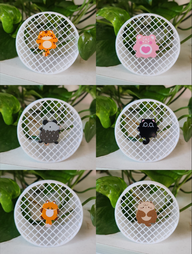 [PRE-ORDER] Lil Guy Enamel Pin