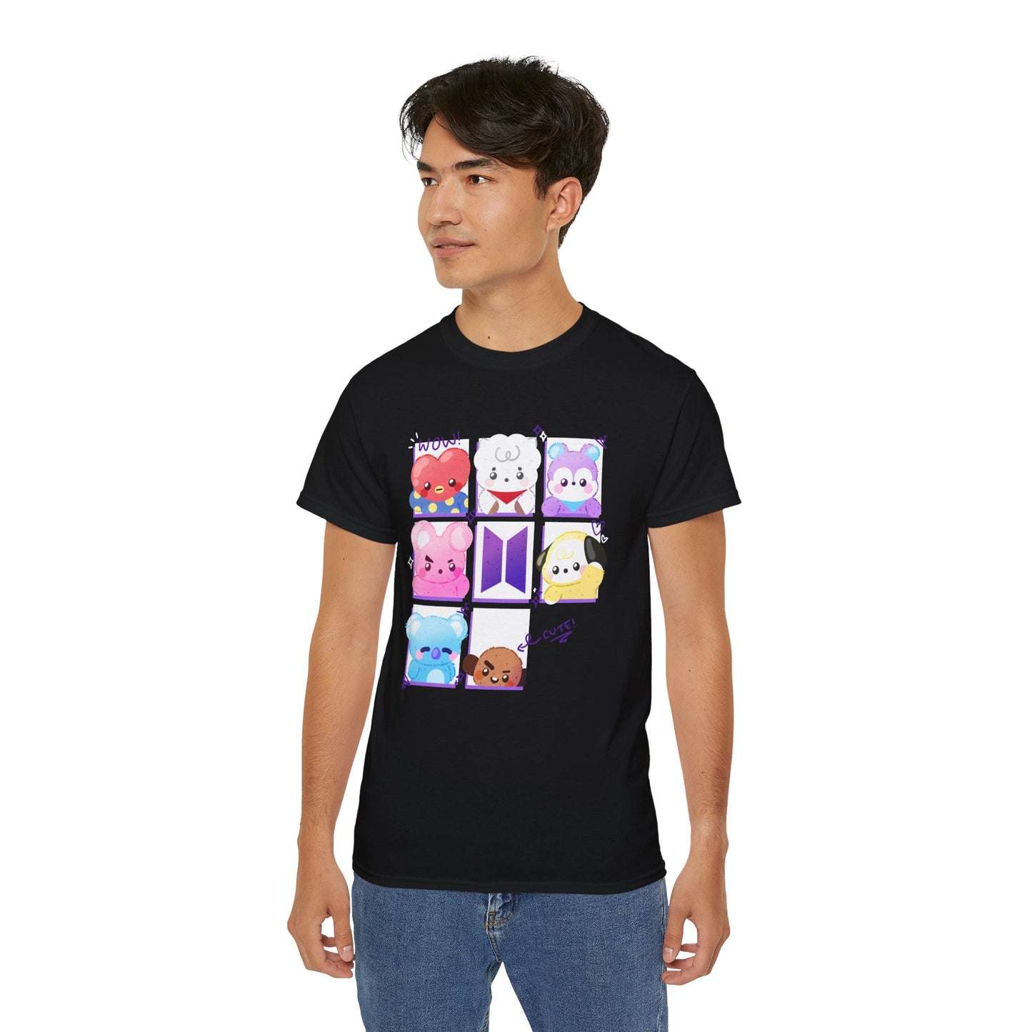 [MTO] BTS Friends Shirt - Unisex
