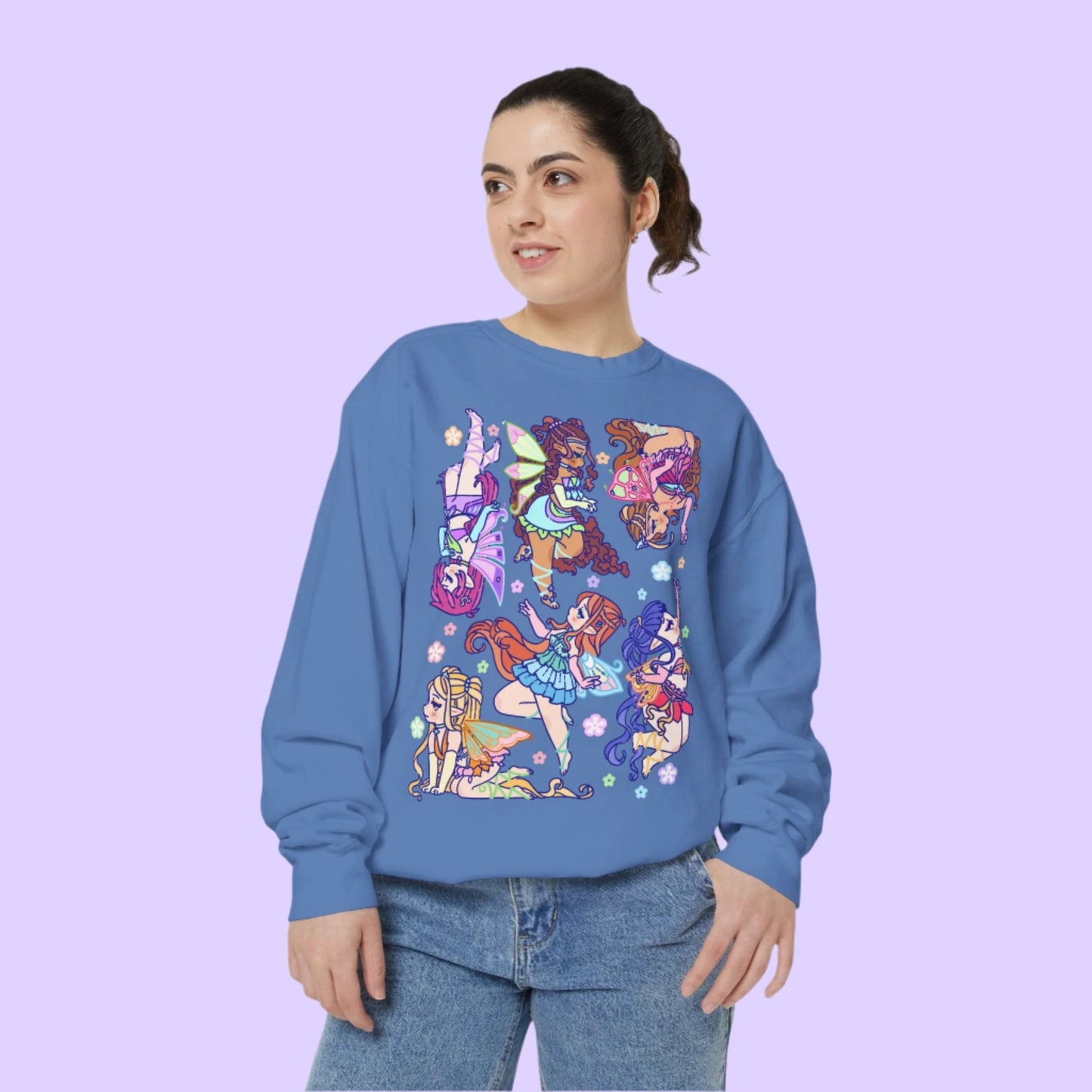 [MTO] Winx Sweatshirt