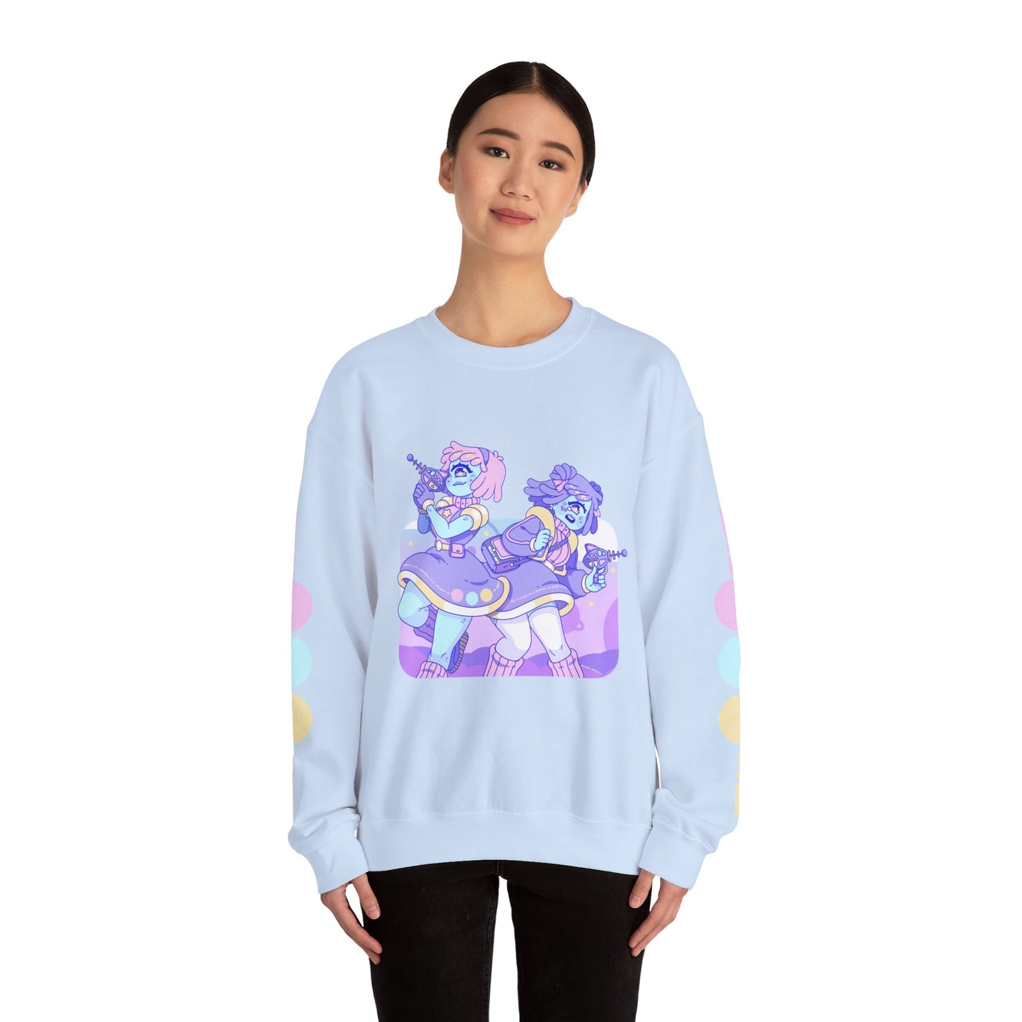 Space Crew Sweatshirt