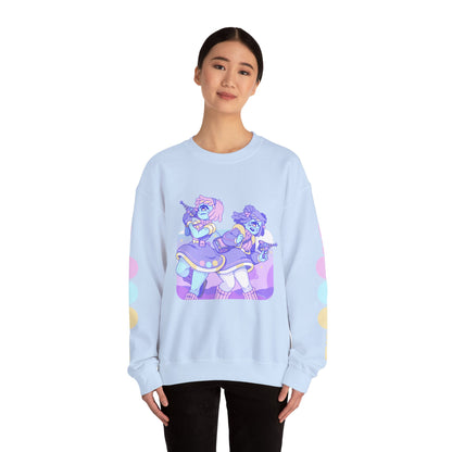 Space Crew Sweatshirt