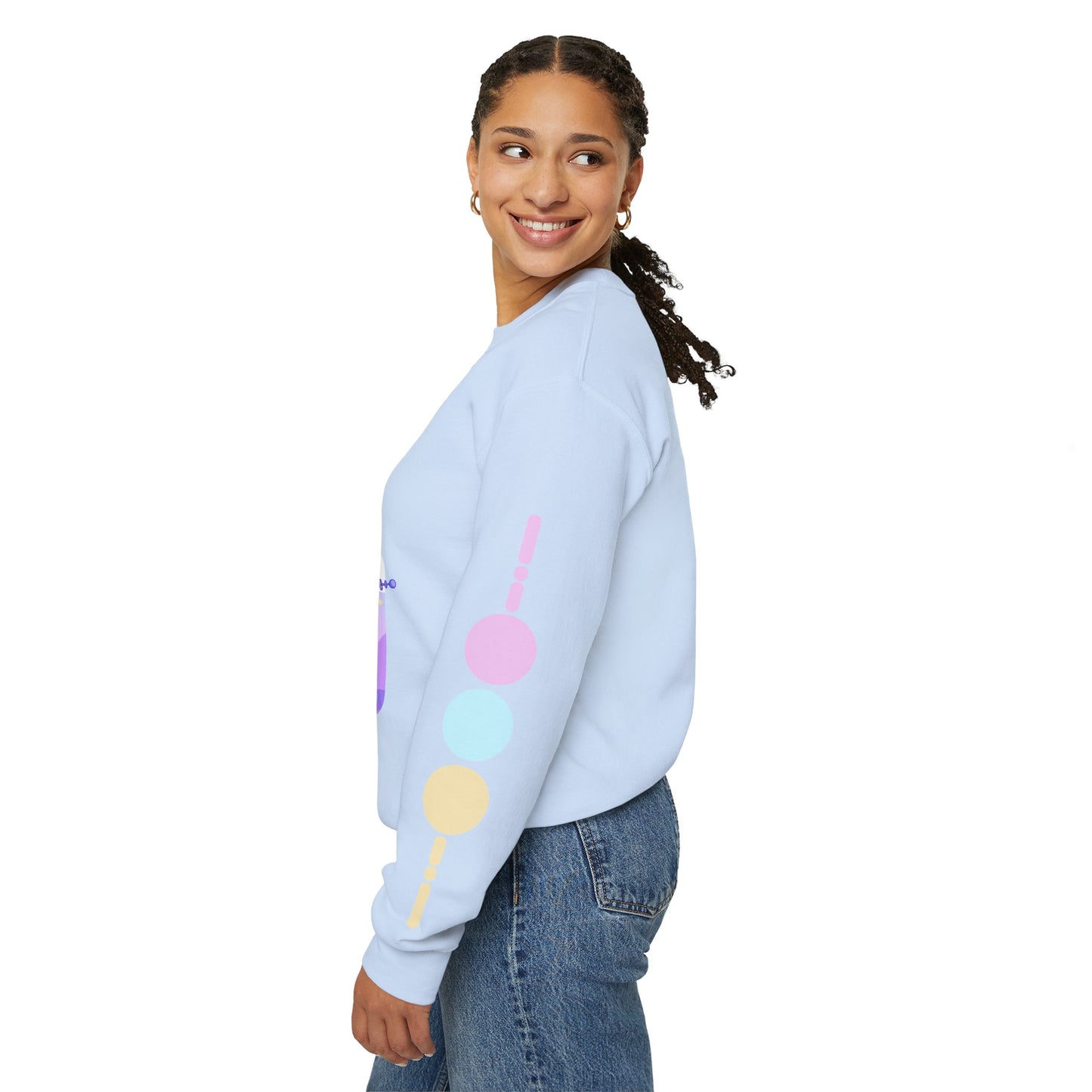 Space Crew Sweatshirt