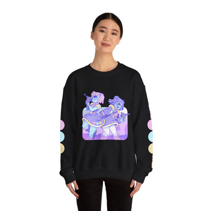 Space Crew Sweatshirt