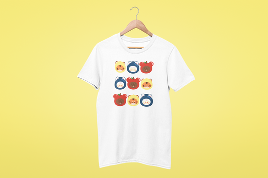 [MTO] Fruits Shirt