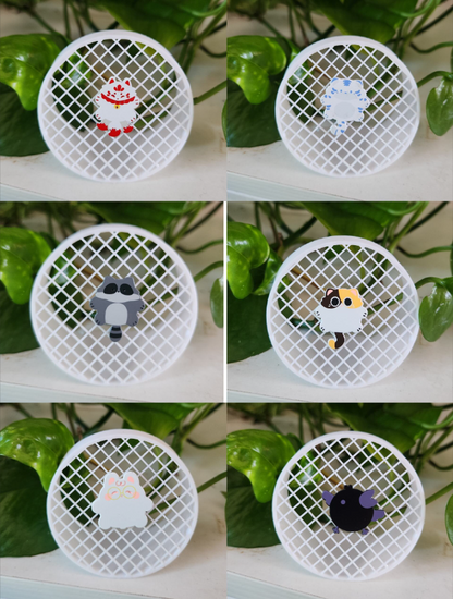 [PRE-ORDER] Lil Guy Enamel Pin