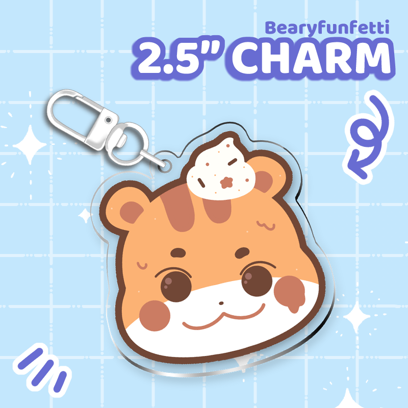 Aniteez Charm Set