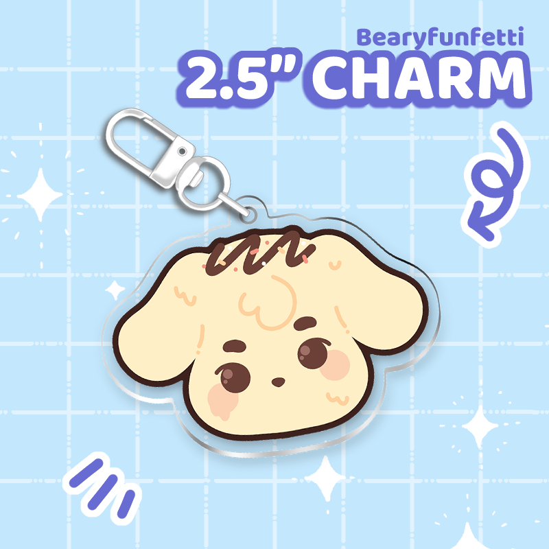 Aniteez Charm Set