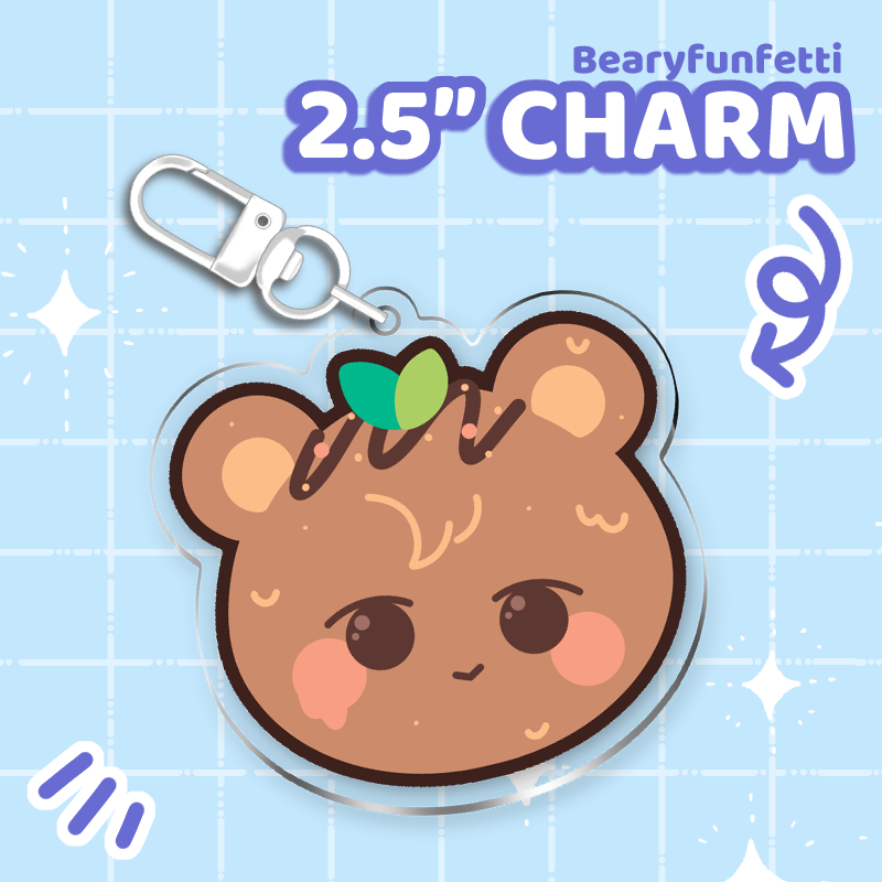 Aniteez Charm Set