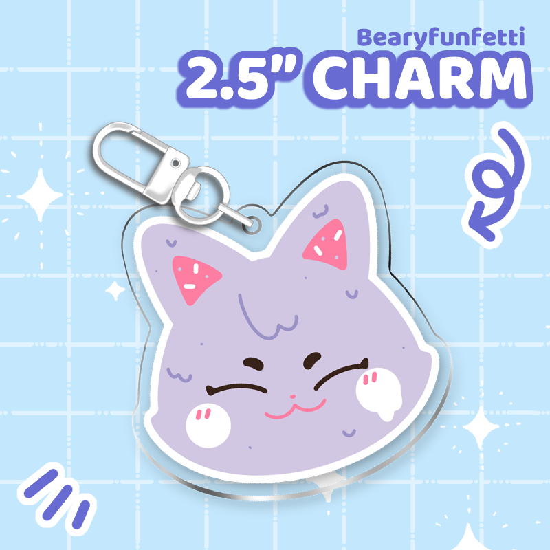 Aniteez Charm Set