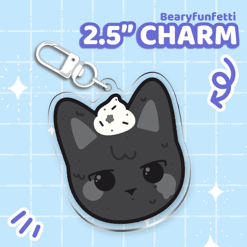 Aniteez Charm Set