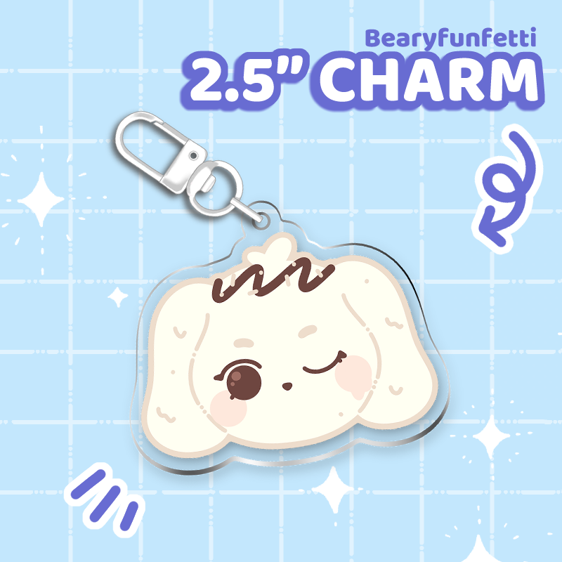 Aniteez Charm Set