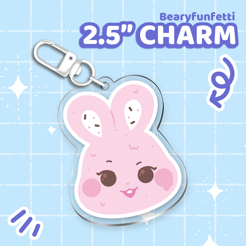 Aniteez Charm Set