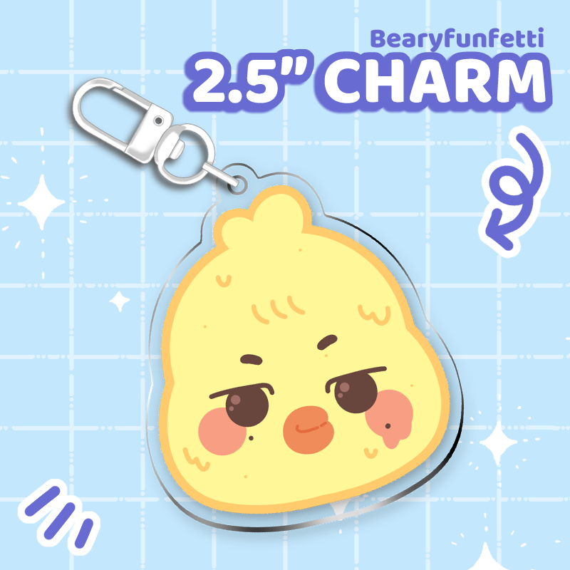 Aniteez Charm Set