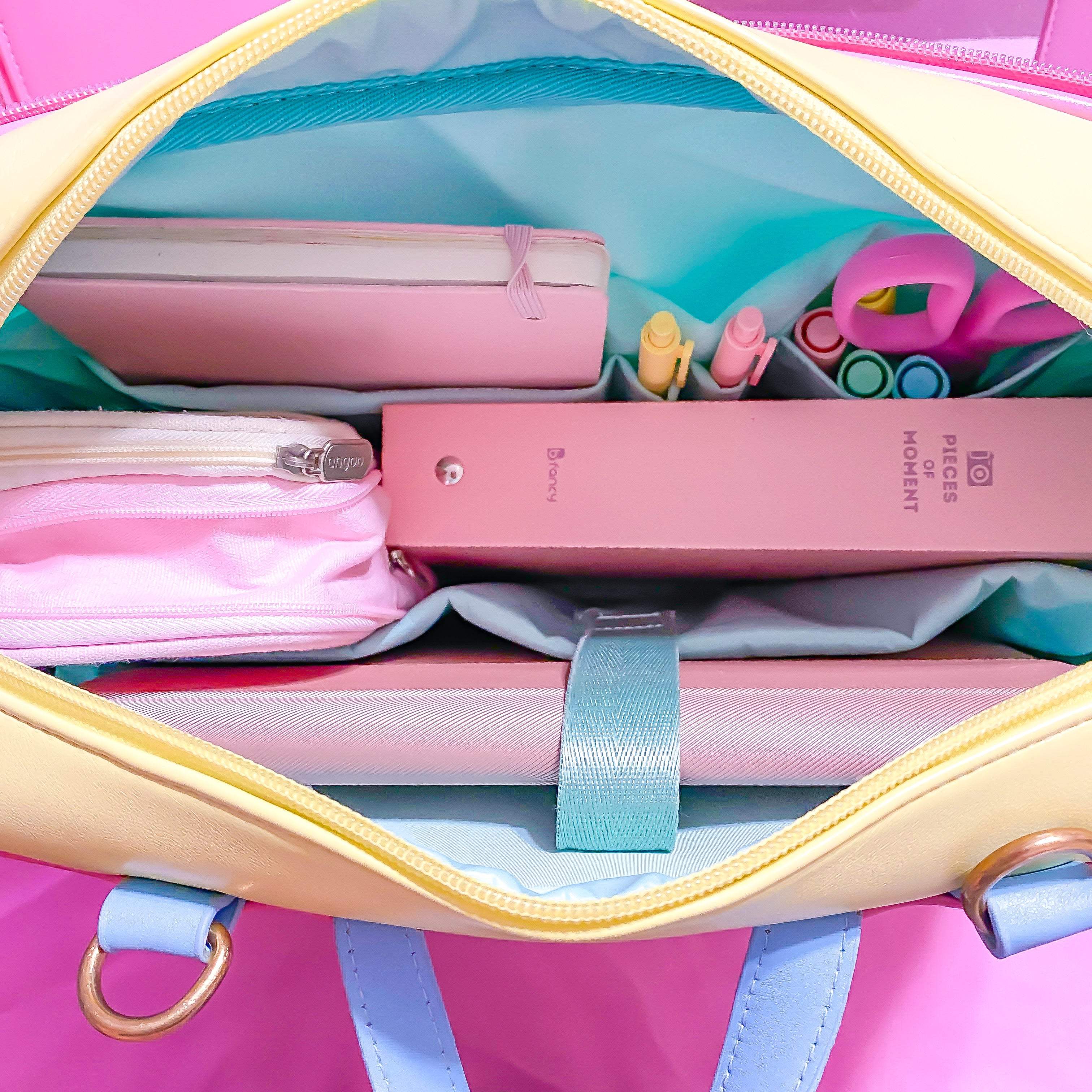 Original TV Head Ita Bag 2 - Stylish and Spacious Tech Storage