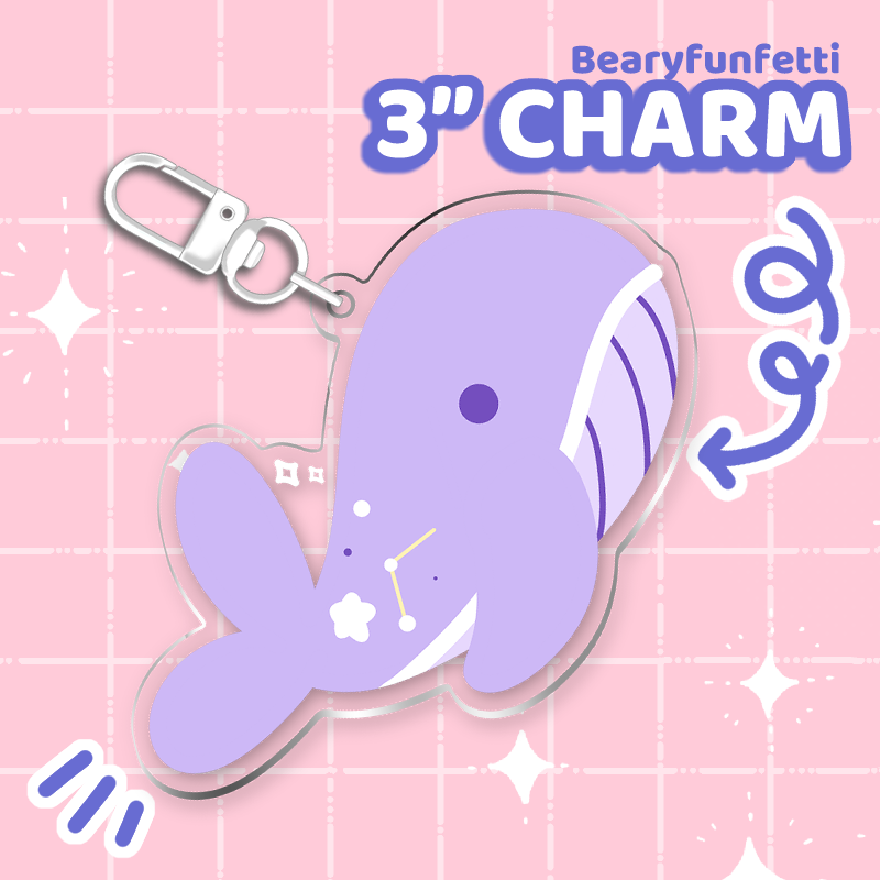 BTS Borahae Charms