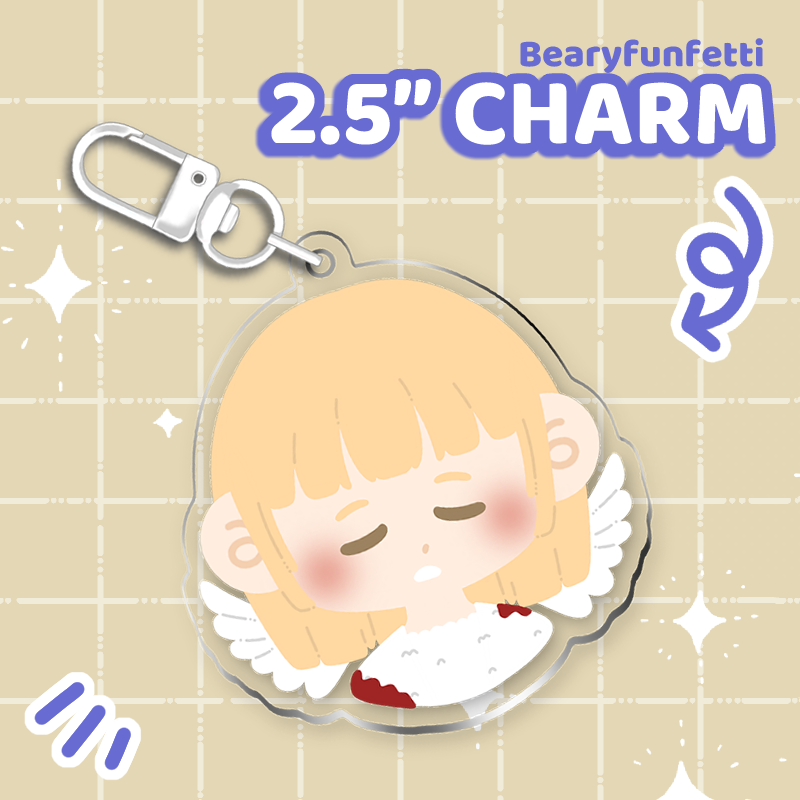 Dungeon Reservation Charm Set