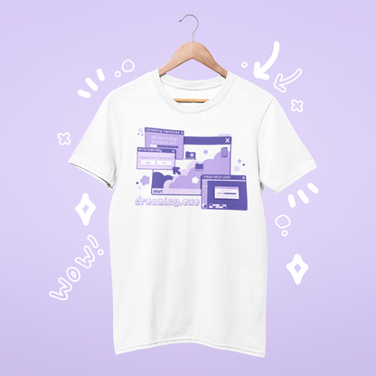 [MTO] Dreaming.EXE Shirt