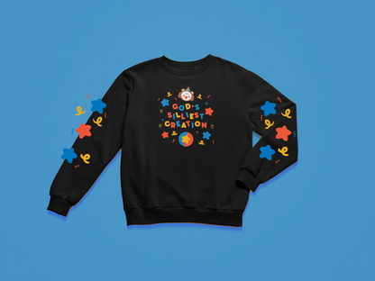 [MTO] Silliest Creation Crew Neck