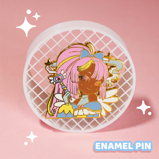 Mahou Shoujo Pin