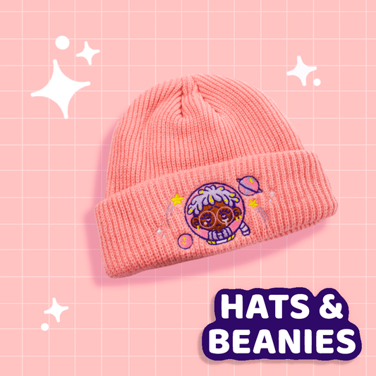 Astronaut Beanie - Moshi Melon