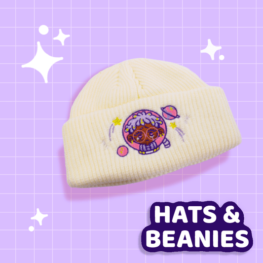 Astronaut Beanie - Moshi Melon
