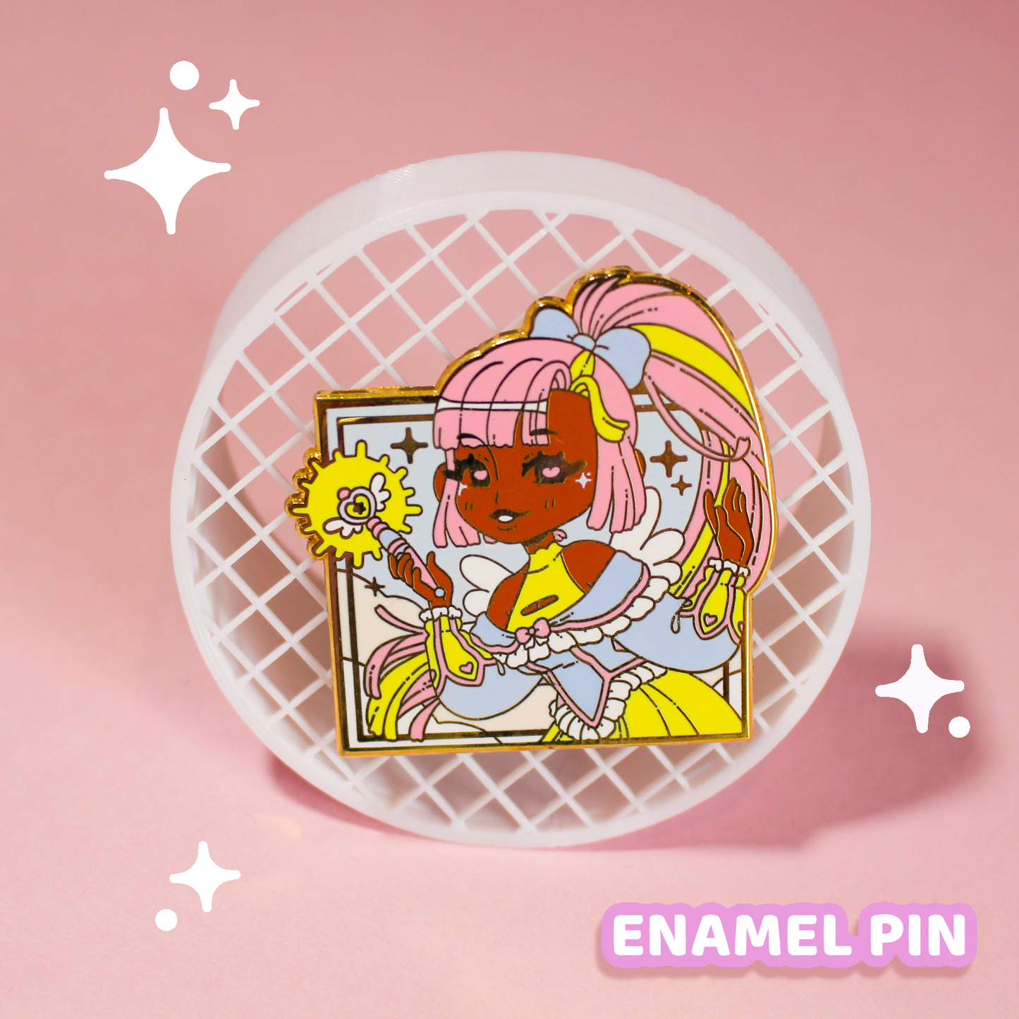 Magic Angel Pin