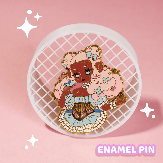 Freedom Pin - Moshi Melon