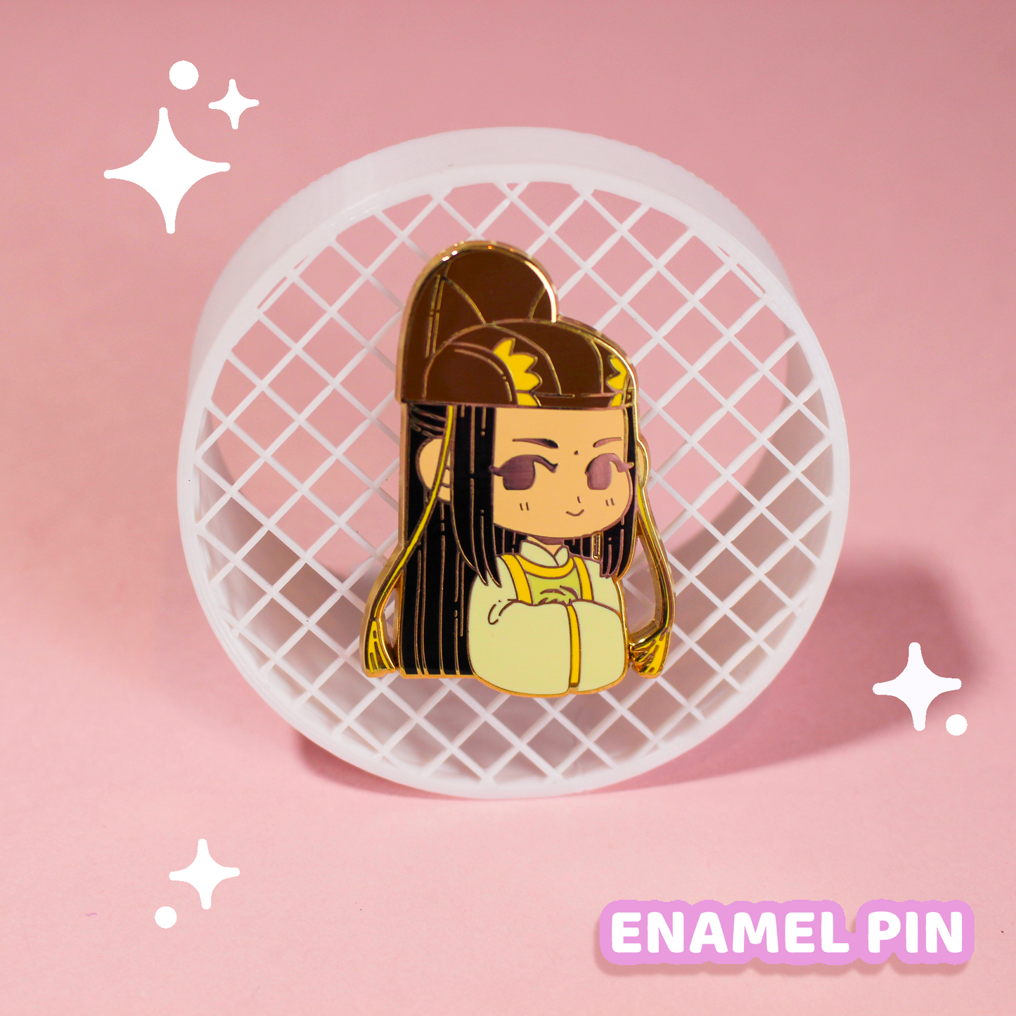 [PREORDER] Jin Guangyao Pin