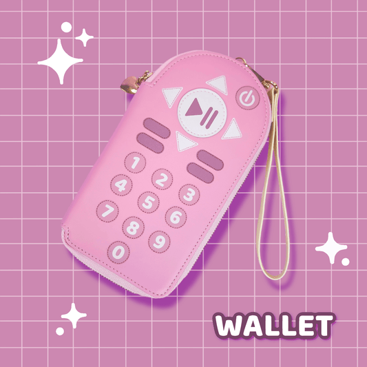 Neapolitan Wallet - Moshi Melon