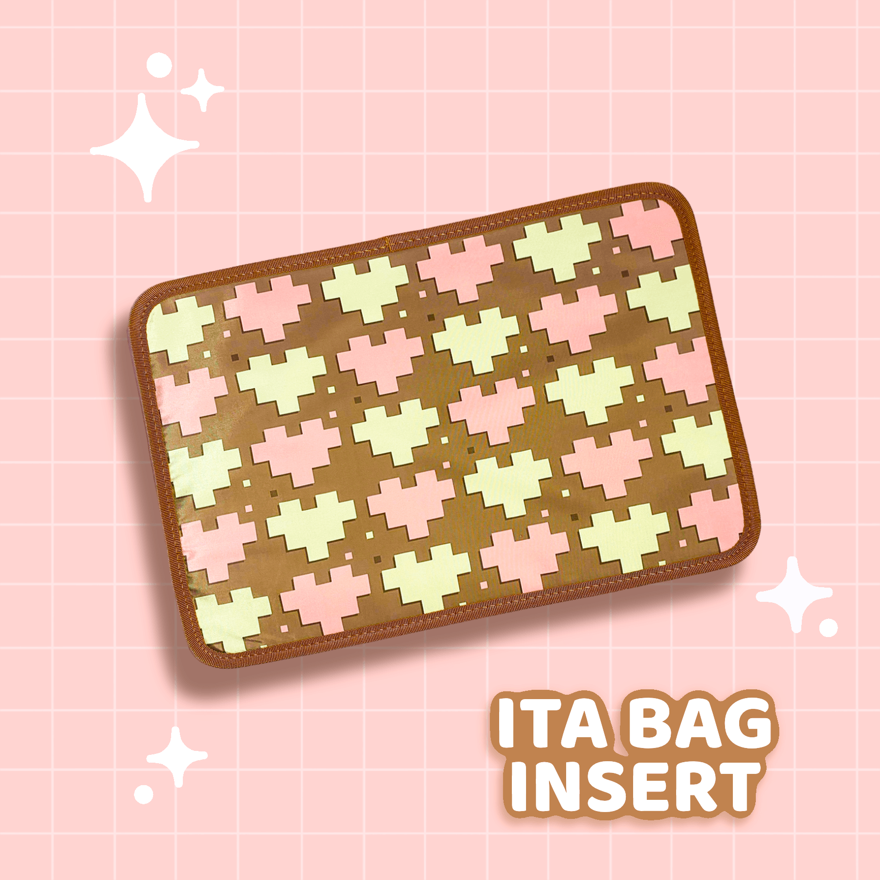 TV Ita Bag Inserts Batch 1 - Organize Your Anime Pins – Moshi Melon
