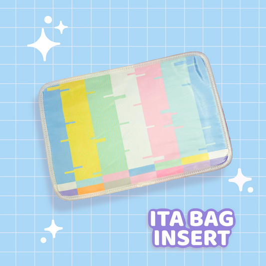 TV Ita Bag Inserts Batch 2