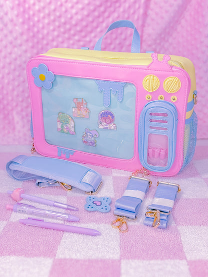 Bolso Ita 2.0 original de TV Head