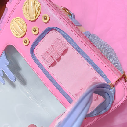 [PREORDER] Neapolitan TV Head Ita Bag 2.0