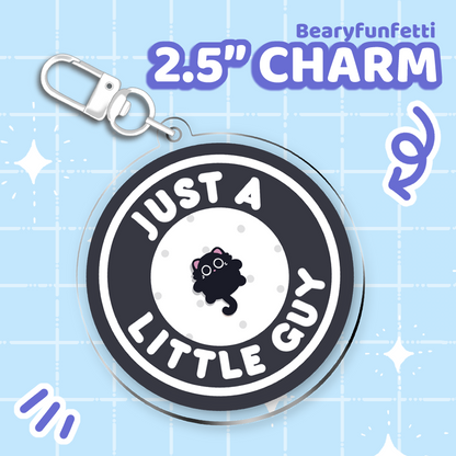 Lil Guys Charm Set