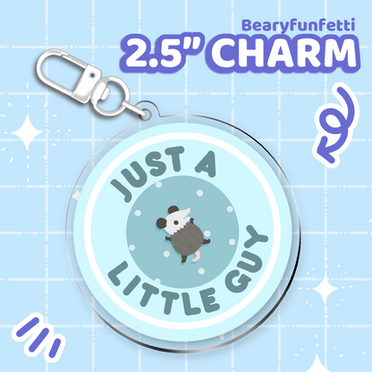 Lil Guys Charm Set