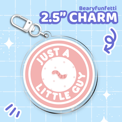 Lil Guys Charm Set