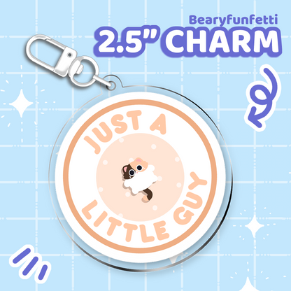 Lil Guys Charm Set