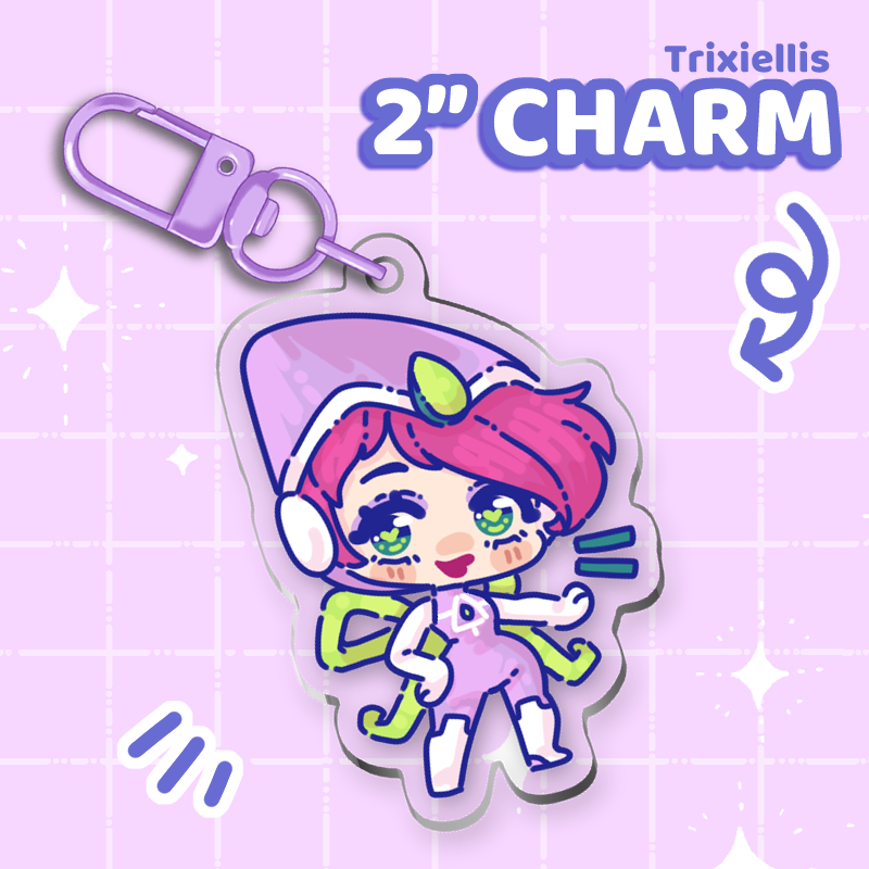 Winx Charm Set