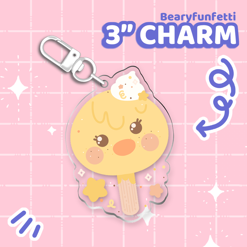 Skzoo KPopsicle Charm Set