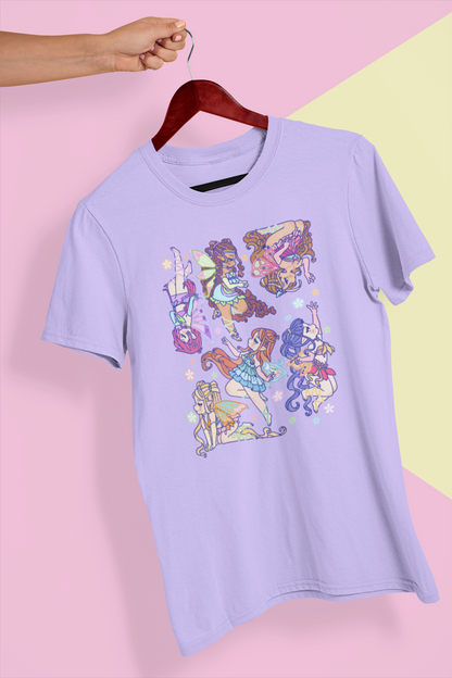 [MTO] Winx Shirt & Crewneck