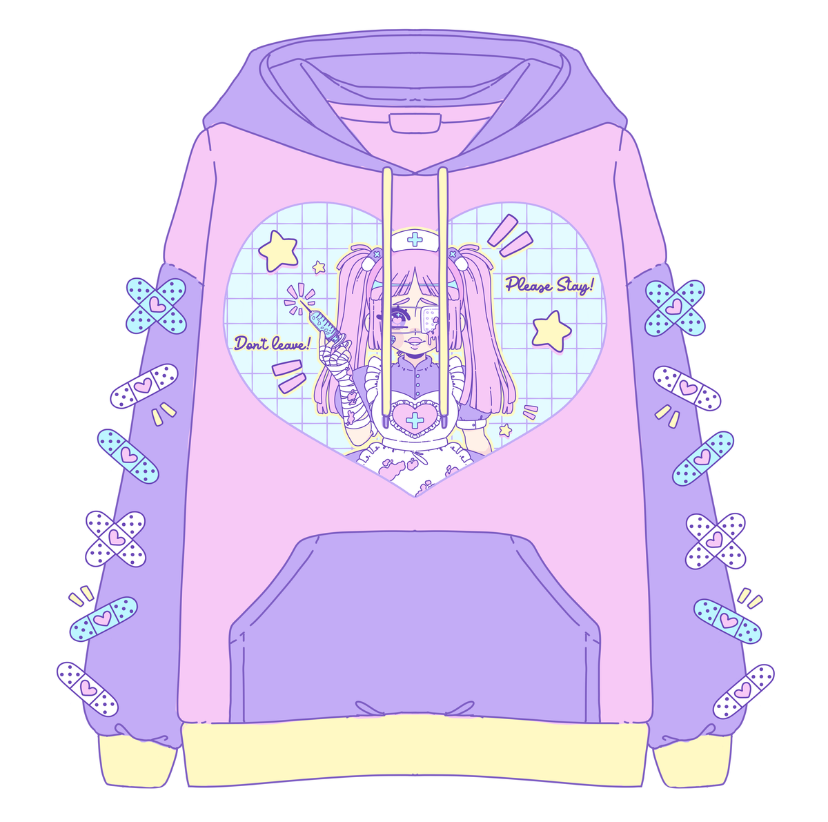 Nurse Hoodie